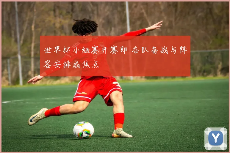 世界杯小组赛开赛即 各队备战与阵容安排成焦点