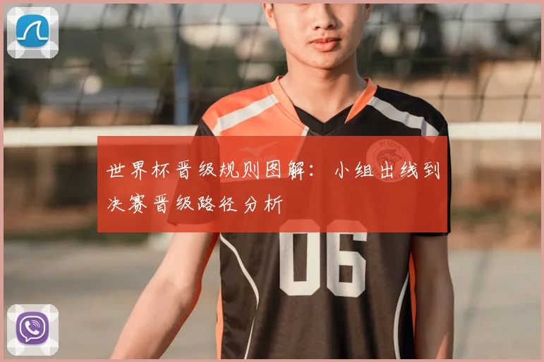 世界杯晋级规则图解:小组出线到决赛晋级路径分析