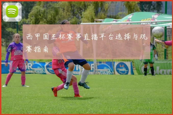 西甲国王杯赛事直播平台选择与观赛指南